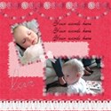 Scrapbook Page 1