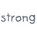 strong