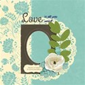 Scrapbook Page 6