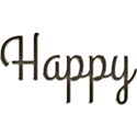 Happy