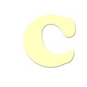 C
