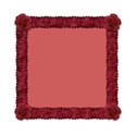square satin frame