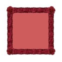 square satin frame