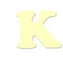 K