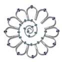 bead flower 1