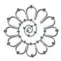 bead flower 2