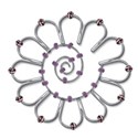 bead flower 3