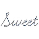 text sweet