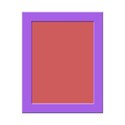 purple frame 1