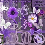 Forever Lavender + alpha