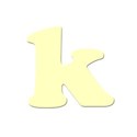 k