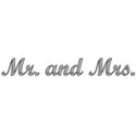 Mr. And Mrs.