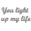 You Light Up My Life