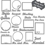 Wedding Wordart Mega Pack + frames Wedding Wordart Mega Pack + frames
