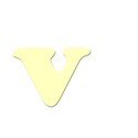 v