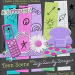 Teen Scene