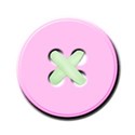 pink button