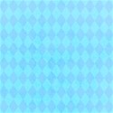 accent blue harlequin