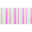accent candy stripe