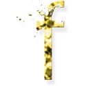 f lower