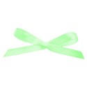 green bow