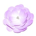 layered purple flower