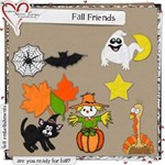 Fall Friends 