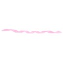 pink twisted ribbon