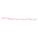 pink twisted ribbon