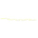 yellow twisted ribbon