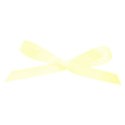 yellow bow