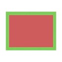 DDD-Frame Green