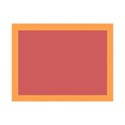 DDD-Frame Orange