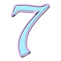 7