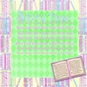 Scrapbook Page 3