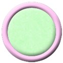 green circle