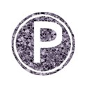 P