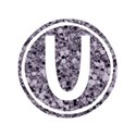 U