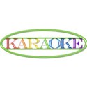 neon karaoke