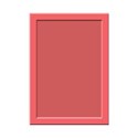 frame 1 red