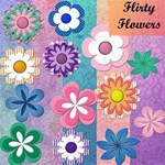 Flirty Flowers