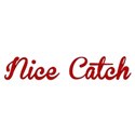 text nice catch