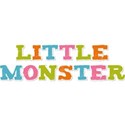 wordartlittlemonster