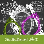 Chalk Board Kit 