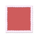 pearl frame pink 2