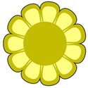 flower 2 yellow