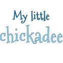 text chickadee