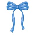 bow blue