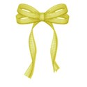 bow yellow