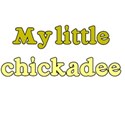 text chickadee